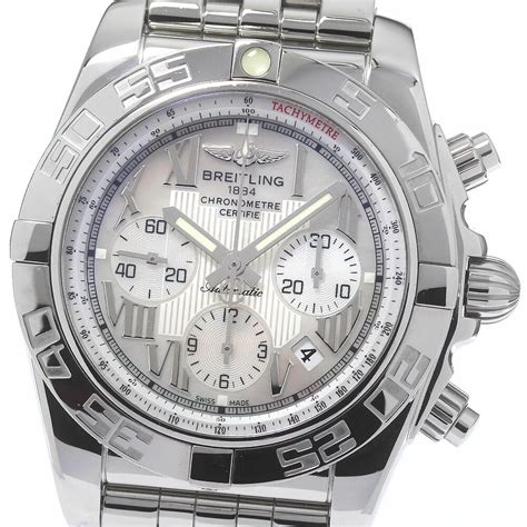 breitling ab0110 battery|breitling ab0110 chronograph.